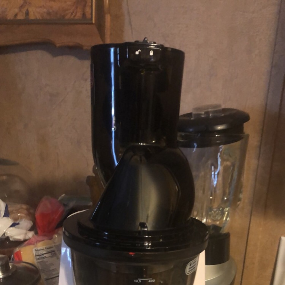 Royal Prestige Juice Blender Gem